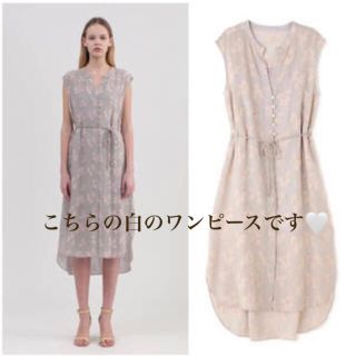 ジルスチュアート(JILLSTUART)の紗栄子着用♡ JILLSTUART ひざ丈ワンピース(ひざ丈ワンピース)