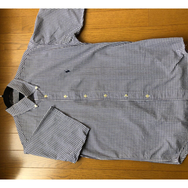 Ralph Lauren(ラルフローレン)の古着 ラルフローレン チェックシャツ 2枚セット メンズのトップス(シャツ)の商品写真