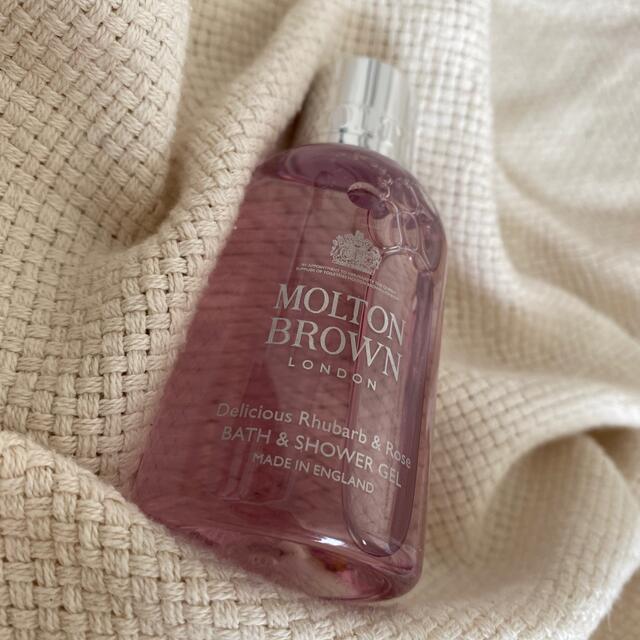 MOLTON BROWN(モルトンブラウン)のモルトンブラウン　バス&シャワージェル100ml コスメ/美容のボディケア(バスグッズ)の商品写真