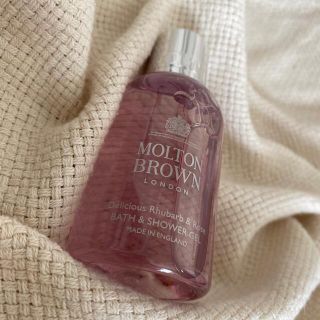 モルトンブラウン(MOLTON BROWN)のモルトンブラウン　バス&シャワージェル100ml(バスグッズ)