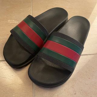 グッチ(Gucci)のけーいち様 専用 GUCCI スライド サンダル(サンダル)