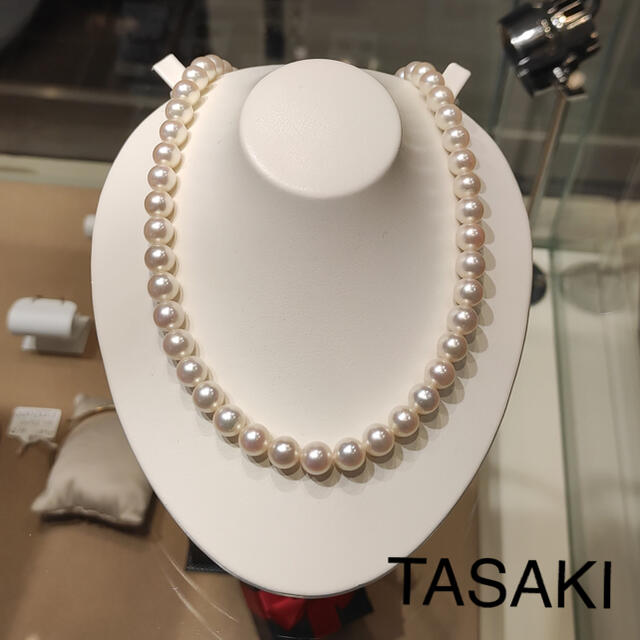 TASAKI - ※お値下げ不可 TASAKI タサキ アコヤパール ネックレス ...