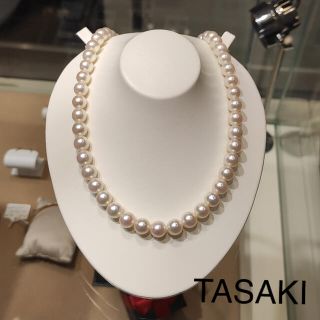 タサキ(TASAKI)の※お値下げ不可　TASAKI　タサキ　アコヤパール　ネックレス　神楽坂宝石(ネックレス)