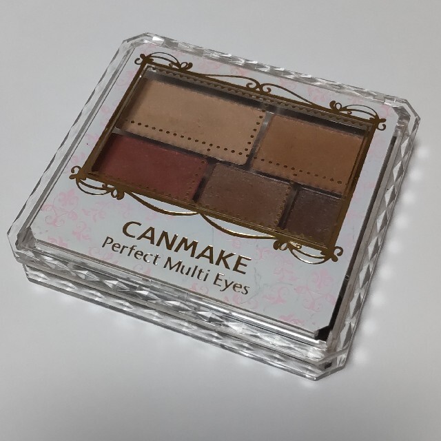 CANMAKE(キャンメイク)のキャンメイク パーフェクトマルチアイズ アンティークテラコッタ アイシャドウ コスメ/美容のベースメイク/化粧品(アイシャドウ)の商品写真