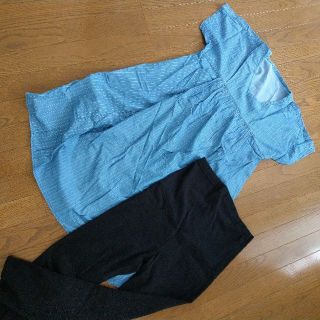 ！週末値下げセール！無印良品マタニティ授乳服/UNIQLOマタニティ(その他)