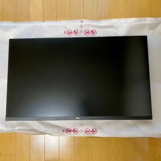 エルジーエレクトロニクス(LG Electronics)のLG 4Kモニター 32UN880-B 31.5インチ/4K/HDR/IPS(ディスプレイ)