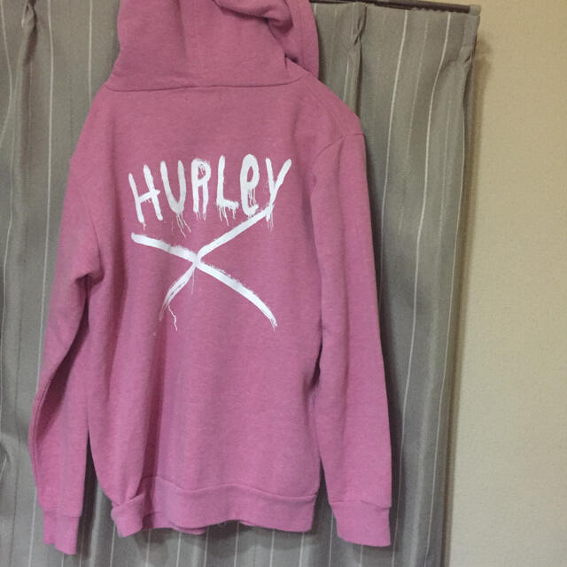 Hurley(ハーレー)の希少 ハーレー パーカー タキング グラフィティー パーカー メンズのトップス(パーカー)の商品写真