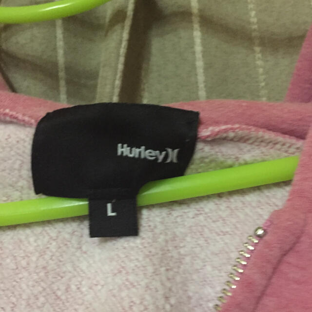 Hurley(ハーレー)の希少 ハーレー パーカー タキング グラフィティー パーカー メンズのトップス(パーカー)の商品写真