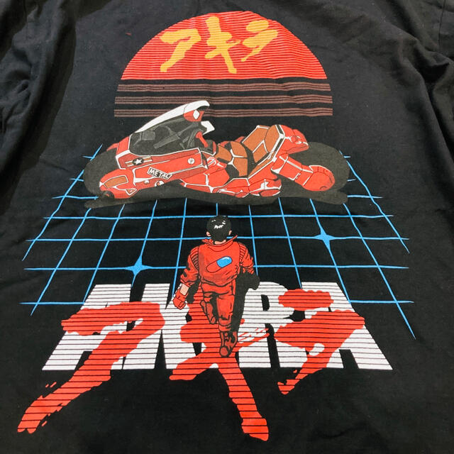 AKIRA ブートレグ XL