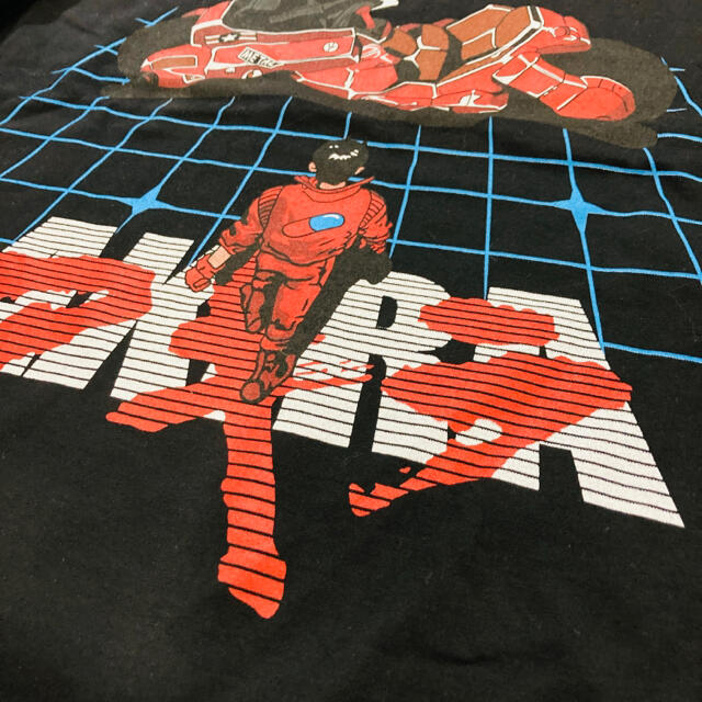 希少】AKIRA アキラ Tシャツの通販 by 古着屋JAY|ラクマ