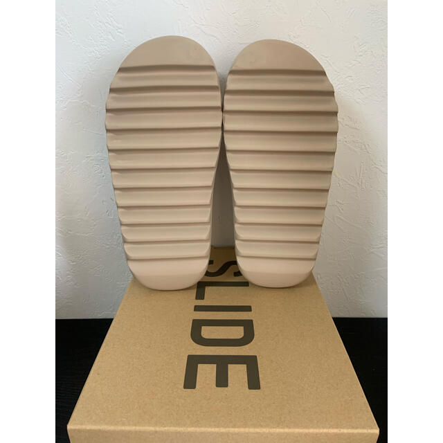 adidas yeezy slide pure  イージー　スライド　26.5㎝