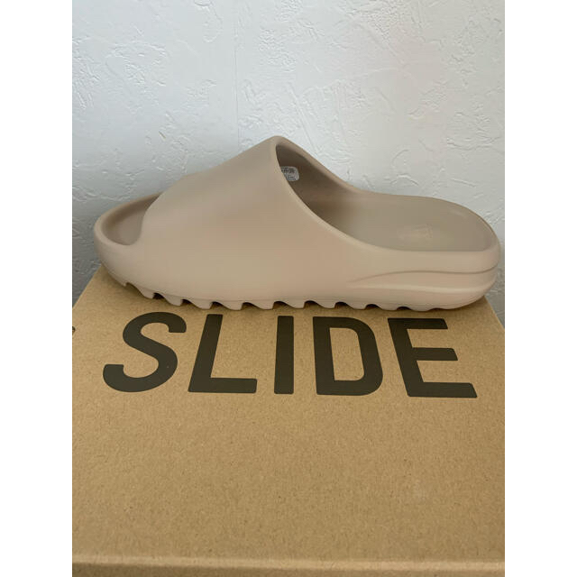 adidas yeezy slide pure  イージー　スライド　26.5㎝