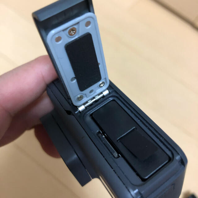 GoPro(ゴープロ)のゴープロ5 他オプションセット スマホ/家電/カメラのカメラ(ビデオカメラ)の商品写真