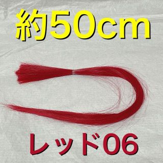 コスプレウィッグ 毛束 エクステ 50cm(その他)