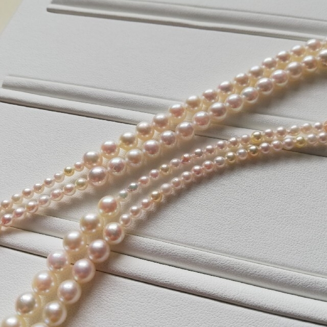 淡水パール ロングネックレス 伊勢志摩産(¥18,000) - bvepl.com 淡水パール ロングネックレス 伊勢志摩産(¥18,000) - bvepl.com