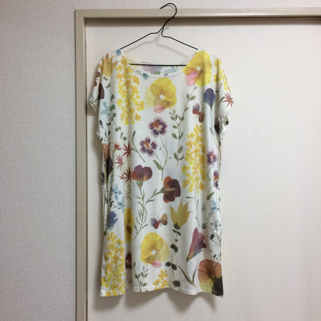 Design Tshirts Store graniph(グラニフ)のgraniphのTシャツチュニック レディースのトップス(チュニック)の商品写真