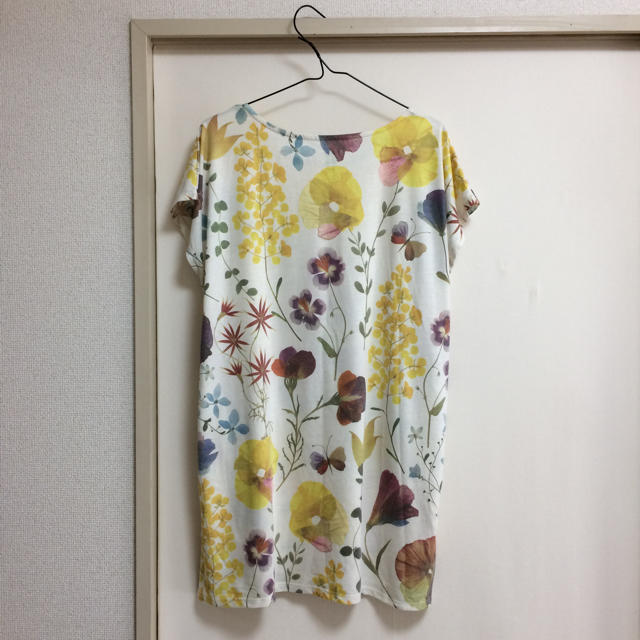 Design Tshirts Store graniph(グラニフ)のgraniphのTシャツチュニック レディースのトップス(チュニック)の商品写真