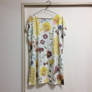 グラニフ(Design Tshirts Store graniph)のgraniphのTシャツチュニック(チュニック)