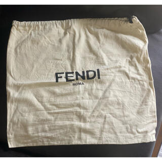 フェンディ(FENDI)のFENDI＊保存袋(ショップ袋)