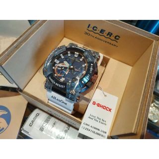 カシオ(CASIO)のGWF-A1000K-2AJR フロッグマン イルクジ 2021 CASIO(腕時計(デジタル))