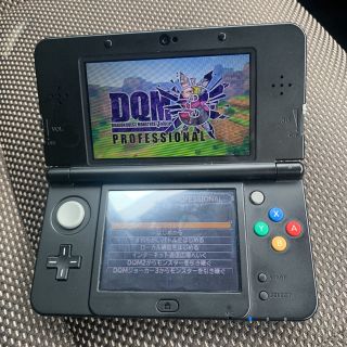 ニンテンドー3DS - 【美品！ソフト内蔵あり】 new3DS ドラクエの