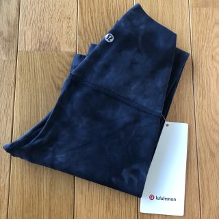 ルルレモン(lululemon)のlululemon ルルレモン Align HighRise Pants 28"(ヨガ)