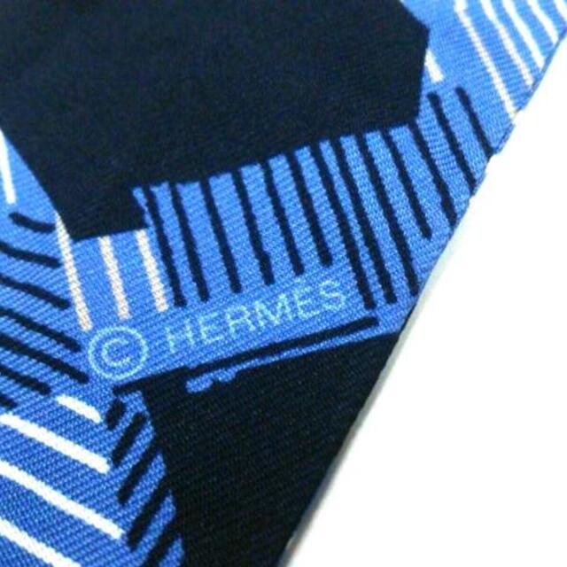 HERMES(エルメス) スカーフ美品  ツィリー