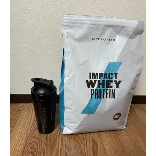 マイプロテイン(MYPROTEIN)のロッキンさん専用マイプロテイン 　ボトルシェイカーセット(プロテイン)