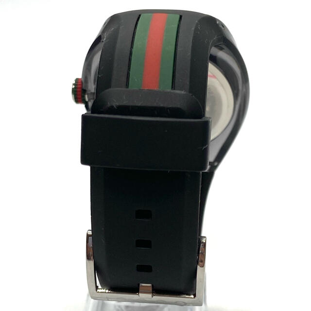 Gucci(グッチ)の【定価54000円!】希少 グッチ Gucci Sync XXL メンズ 腕時計 メンズの時計(腕時計(アナログ))の商品写真