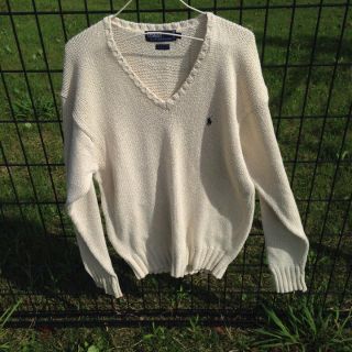 ラルフローレン(Ralph Lauren)の90s ラルフ(ニット/セーター)