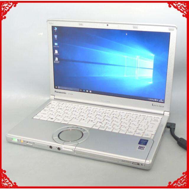 新品SSD レッド ノートPC 良品 V65/87M Blu-ray 無線