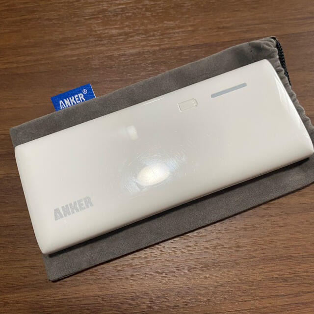 Anker モバイルバッテリー 状態良好 アンカー スマホ/家電/カメラのスマホアクセサリー(その他)の商品写真