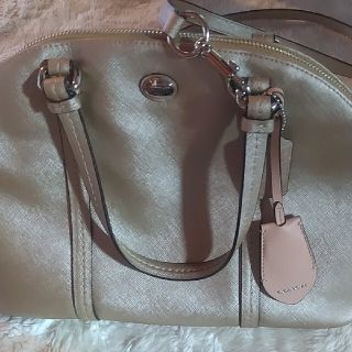 コーチ(COACH)のCOACH　コーチバック　ショルダー(ショルダーバッグ)