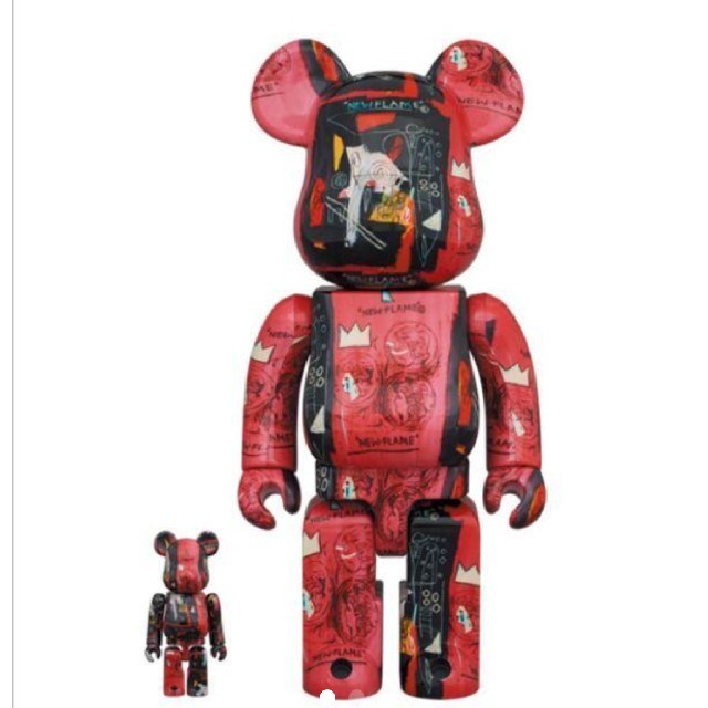 うのにもお得な情報満載! MEDICOM TOY - AndyWarhol×BASQUIAT#1 100%&400% キャラクターグッズ うのにもお得な情報満載! MEDICOM TOY - AndyWarhol×BASQUIAT#1 100%&400% キャラクターグッズ