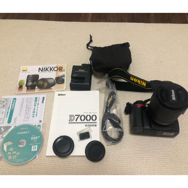 Nikon D7000 デジタル一眼レフカメラ デジタル一眼