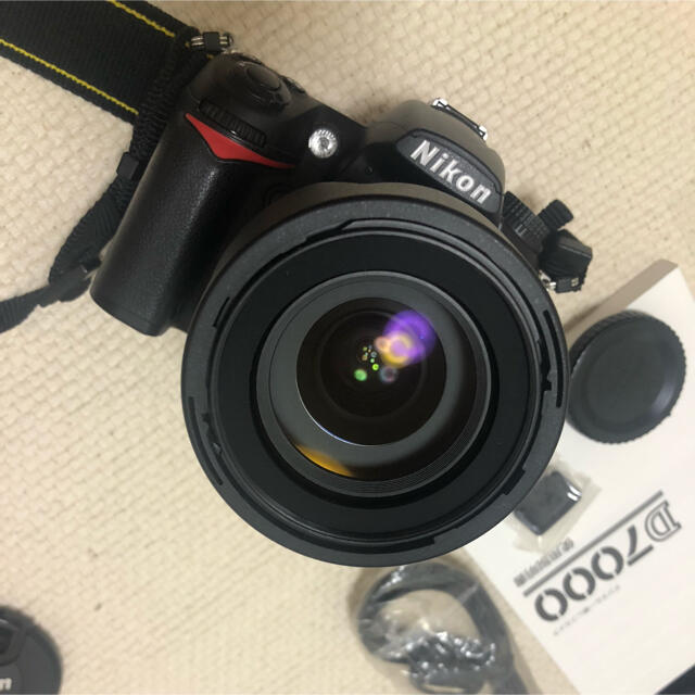 Nikon D7000 デジタル一眼レフカメラ デジタル一眼