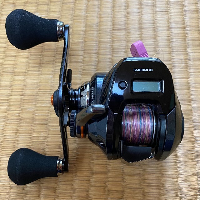 SHIMANO(シマノ)のシマノ　バルケッタプレミアム　151DHXG スポーツ/アウトドアのフィッシング(リール)の商品写真