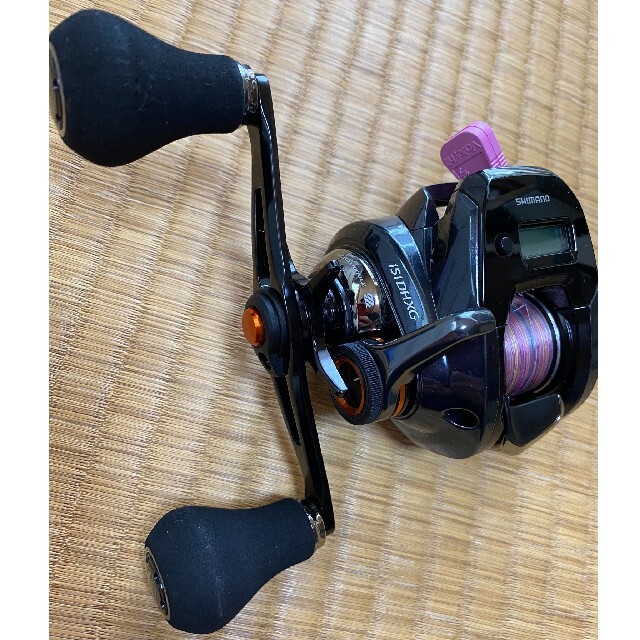 SHIMANO(シマノ)のシマノ　バルケッタプレミアム　151DHXG スポーツ/アウトドアのフィッシング(リール)の商品写真