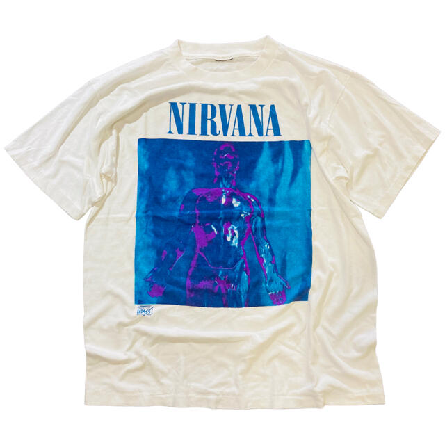 【希少】Nirvana ニルヴァーナ　Tシャツ