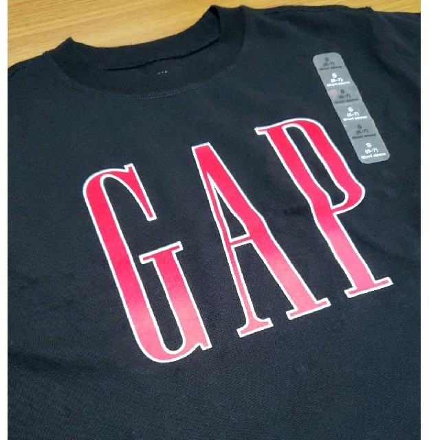 GAP Kids(ギャップキッズ)の【120】GAP KIDS 半袖Tシャツ キッズ/ベビー/マタニティのキッズ服男の子用(90cm~)(Tシャツ/カットソー)の商品写真