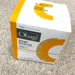 Obagi オバジC セラムゲル　ジェル状クリーム　80g(オールインワン化粧品)