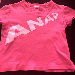 アナップキッズ(ANAP Kids)の半袖Tシャツ(Tシャツ/カットソー)