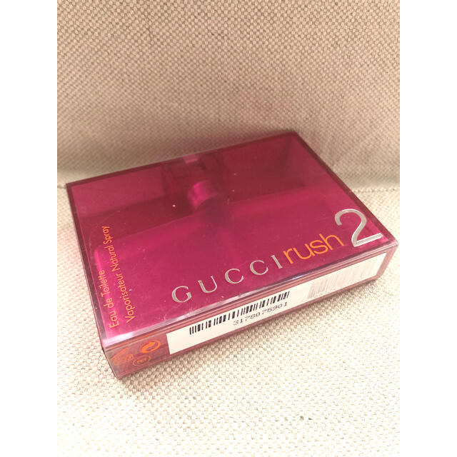 Gucci(グッチ)のGUCCI    rush 2     30ml コスメ/美容の香水(ユニセックス)の商品写真