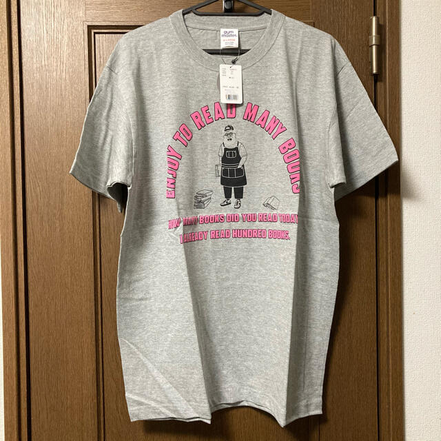 GYM MASTER(ジムマスター)のジムマスター　Tシャツ メンズのトップス(Tシャツ/カットソー(半袖/袖なし))の商品写真