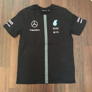 ヒューゴボス(HUGO BOSS)のメルセデスベンツ AMG HUGO BOSS Tシャツ(Tシャツ/カットソー(半袖/袖なし))