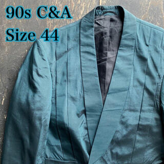 ジョンローレンスサリバン(JOHN LAWRENCE SULLIVAN)の90s short length jacket C&A(テーラードジャケット)
