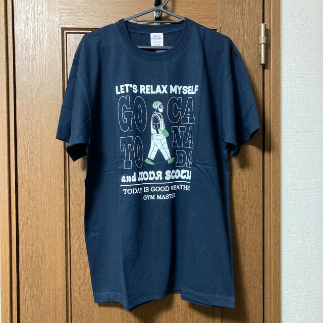 GYM MASTER(ジムマスター)の27日に削除します　ジムマスター　Tシャツ メンズのトップス(Tシャツ/カットソー(半袖/袖なし))の商品写真