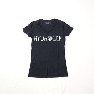 ハイドロゲン Tシャツ(レディース/半袖)の通販 100点以上 | HYDROGENの 