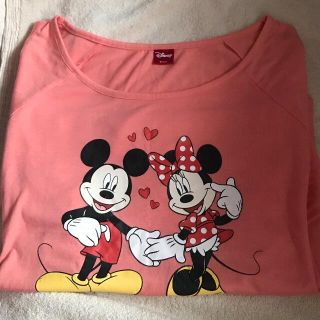 ハニーズ(HONEYS)のHoneys ハニーズ  Disney ミッキー ミニー Tシャツ(Tシャツ(半袖/袖なし))