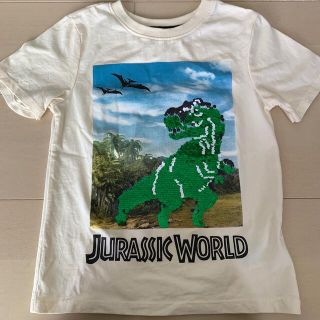 エイチアンドエム(H&M)のH＆M ジュラシックワールド(Tシャツ/カットソー)